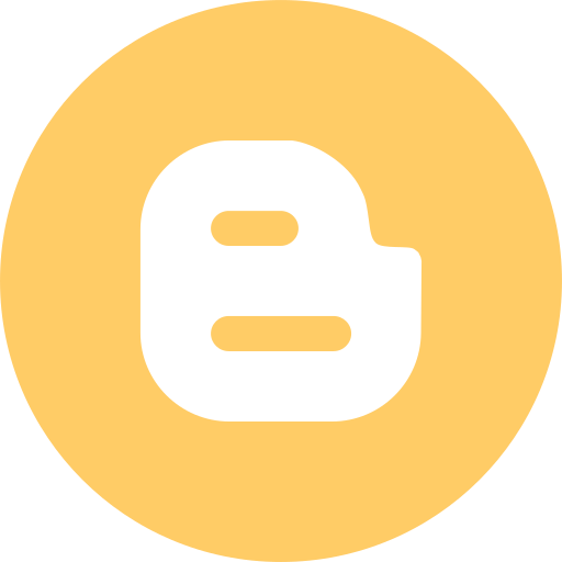 Blog, blogger, social media, web, website icon